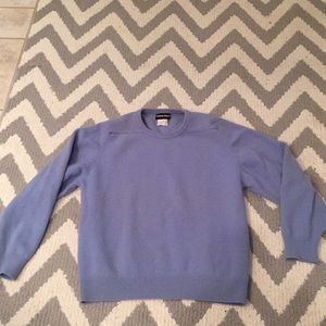 Wool sweater